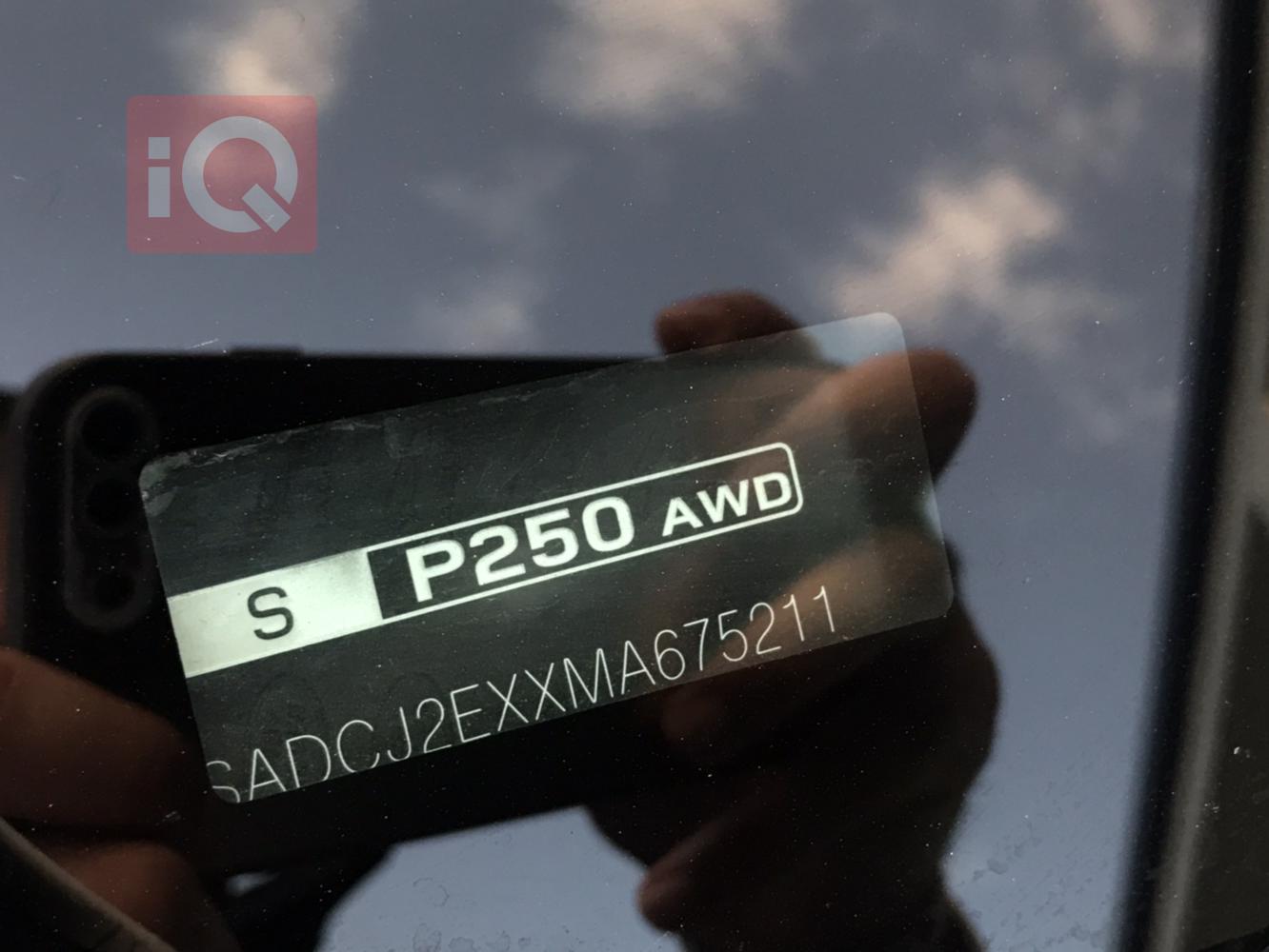 جاگوار F-Pace